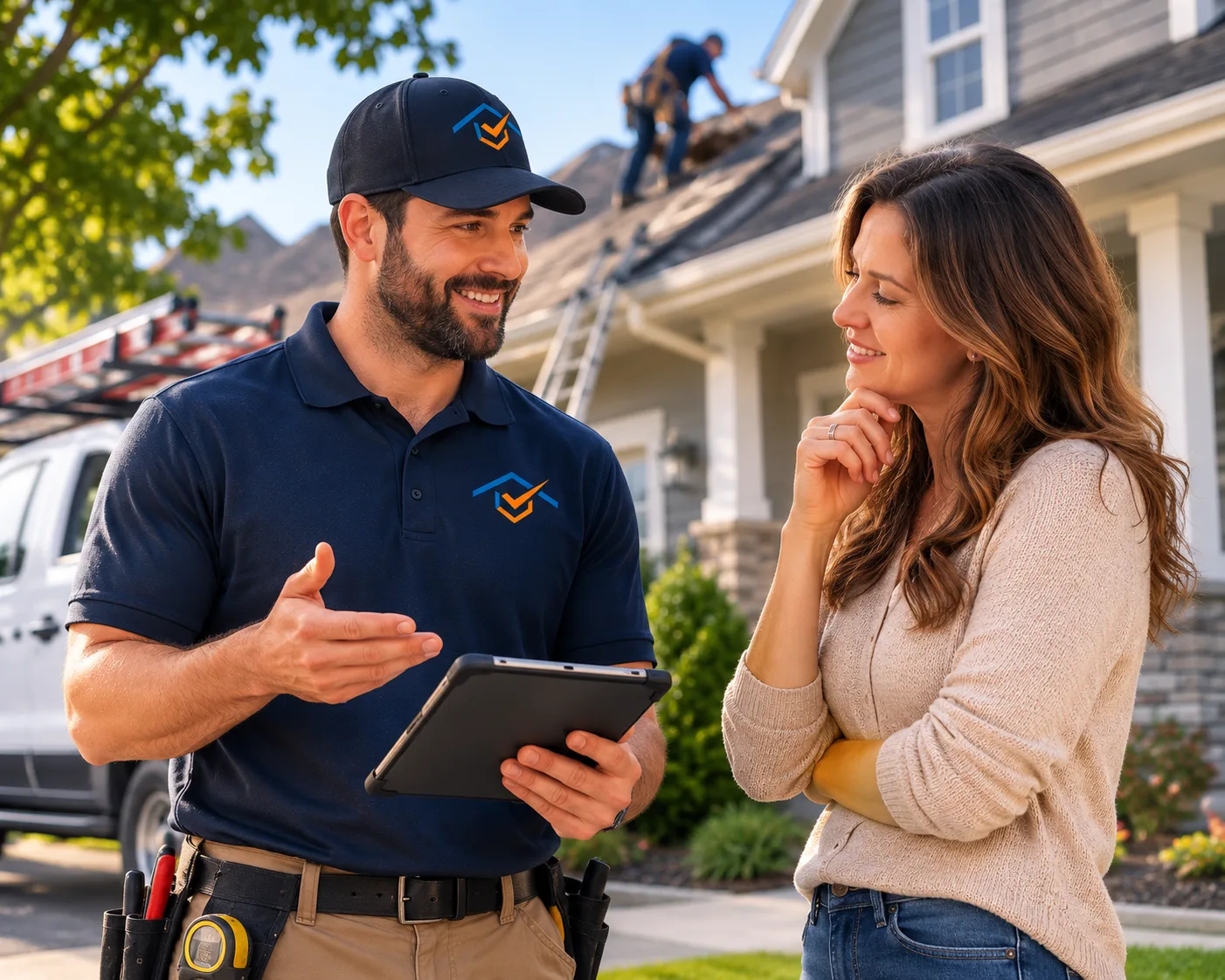 Roof Inspection FAQs in Delavan, MN